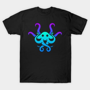 Trippy Psychedelic Octopus T-Shirt